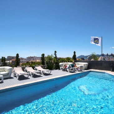Cannes Riviera Hotel